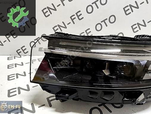 Opel Grandland Sol Ön Far 9868840080 çıkma parça
