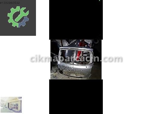 Renault Modus Bagaj Kapağı 7751478386 çıkma parça