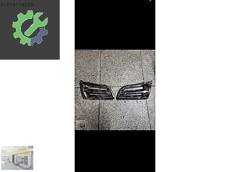 Renault Modus Panjur çıkma parça