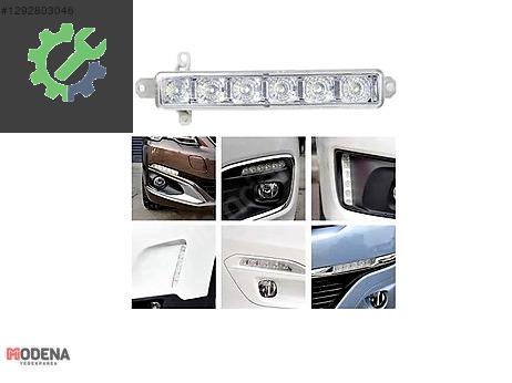 GÜNDÜZ LEDİ C3/308/301/C-E­LYSEE/PARTNER UYUMLU SIFIR 9677409380