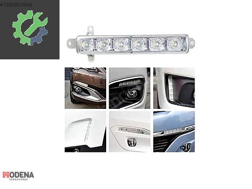 GÜNDÜZ LEDİ C3/308/301/C-E­LYSEE/PARTNER UYUMLU SIFIR 9677409380