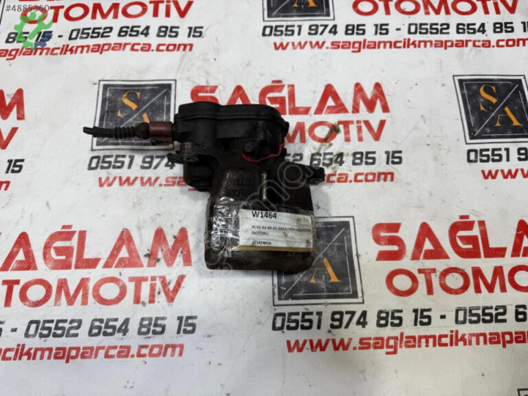 Audi A4 Fren Kaliperi çıkma parça