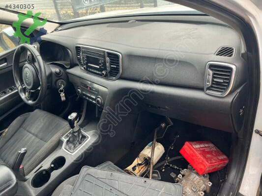 Kia Sorento Hava Yastığı çıkma parça
