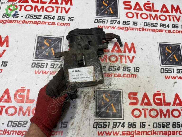 Audi A4 Fren Kaliperi çıkma parça