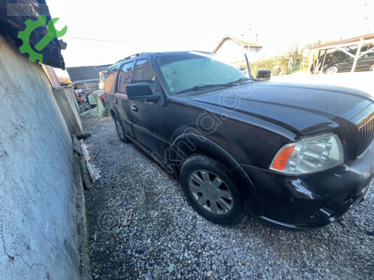 Lincoln Navigator Çelik Jant çıkma parça