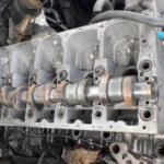 Volkswagen Touareg 2001 Çıkma Silindir Kapağı