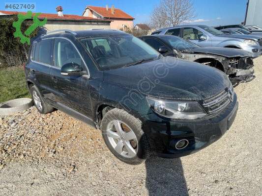 Volkswagen Tiguan Stop çıkma parça