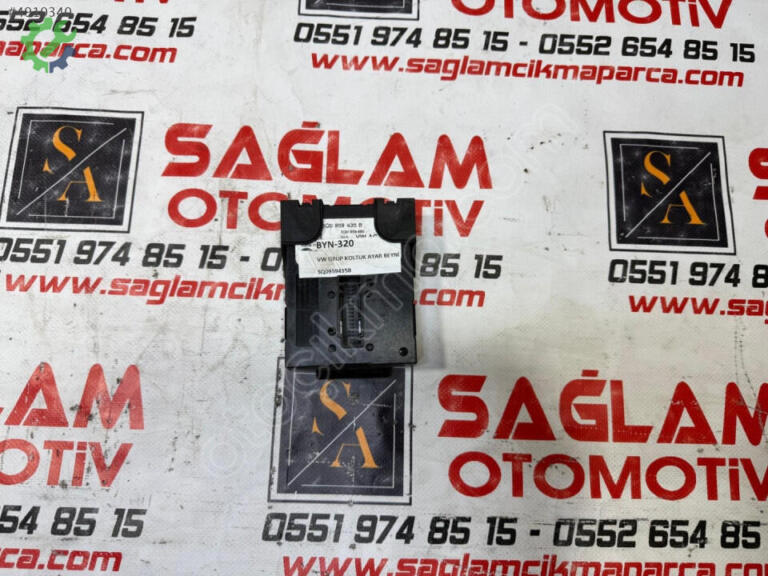 Volkswagen Koltuk çıkma parça