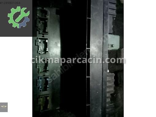BMW EQA Beyin çıkma parça