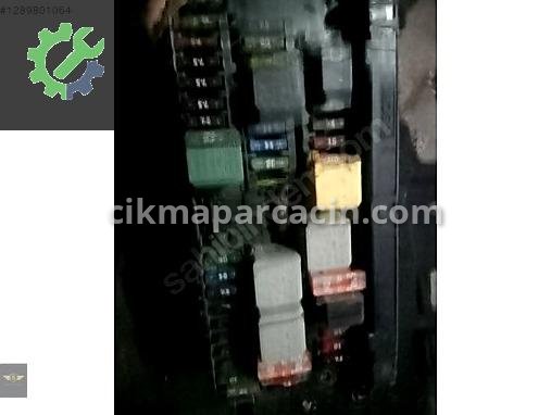 BMW EQA Beyin çıkma parça