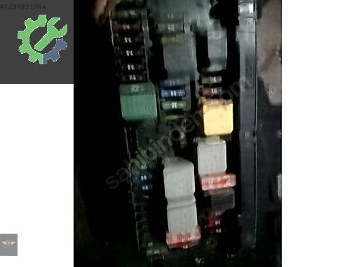 Garantili BMW Beyin Uygun Fabrikasyon Yedek Parça Komple Dolu