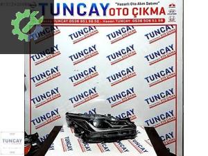 Garantili Otomotiv Ekipmanları Toyota Kutulu Stop Fabrikasyon Temiz