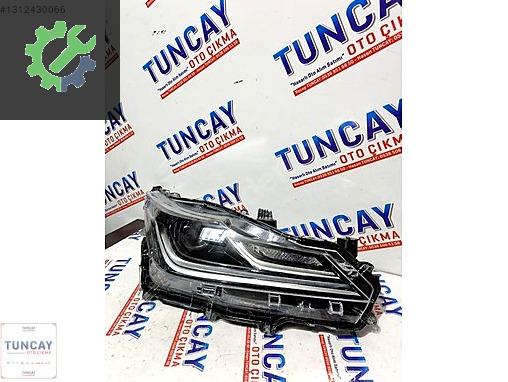 Toyota Corolla Sol Arka Stop çıkma parça