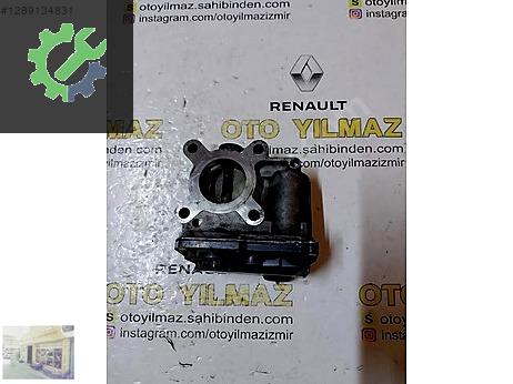 Gaz Kelebeği CLIO IV Logan Mcv Sandero II 09 Tce 161204451R