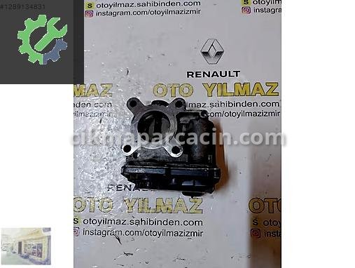 Gaz Clio Gaz Kelebeği 161204451R çıkma parça