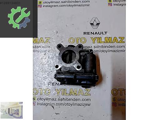 Gaz Kelebeği CLIO IV Logan Mcv Sandero II 09 Tce 161204451R