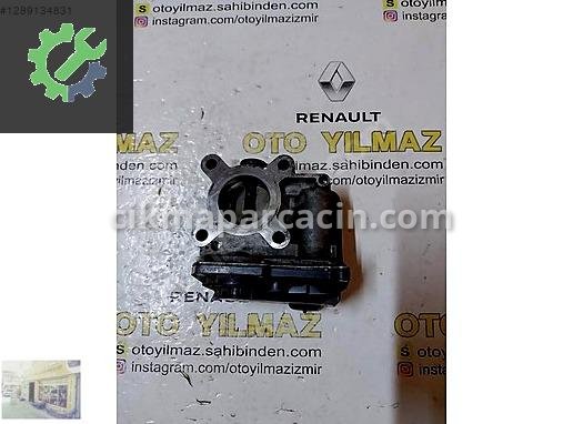 Gaz Clio Gaz Kelebeği 161204451R çıkma parça