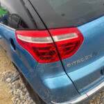 Citroen C4 2003 Çıkma ABS Beyni 9667055780