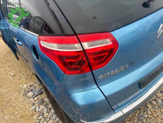 Citroen C4 ABS Beyni 9667055780 çıkma parça
