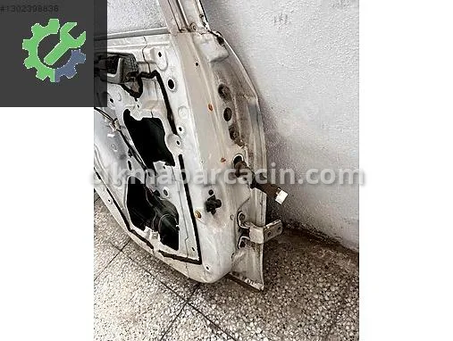 Geely Emgrand Kapı (Arka Sol) çıkma parça