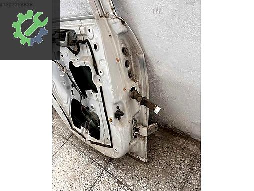Geely Emgrand Kapı (Arka Sol) çıkma parça