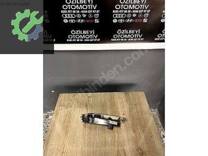 Geely Emgrand sol dörtlü cam düğmesi ve çerçevesi