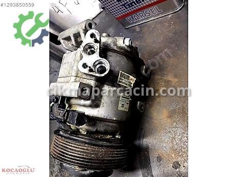 Hyundai Getz Klima Kompresörü çıkma parça