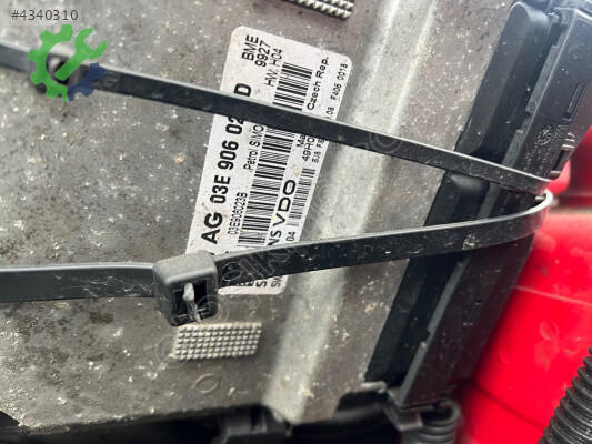 Seat Ibiza Motor Beyni çıkma parça