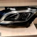 Mercedes-Benz GLA Sol Ön Far çıkma parça - Patron Far Ankara