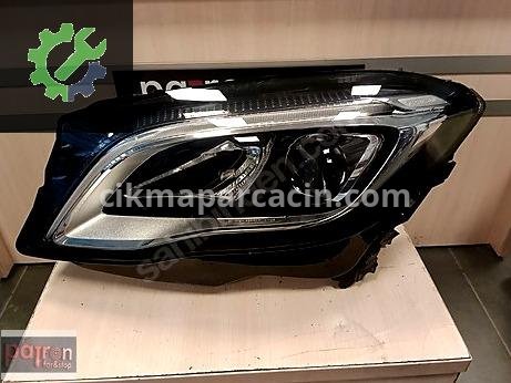 Mercedes-Benz GLA Sol Ön Far çıkma parça