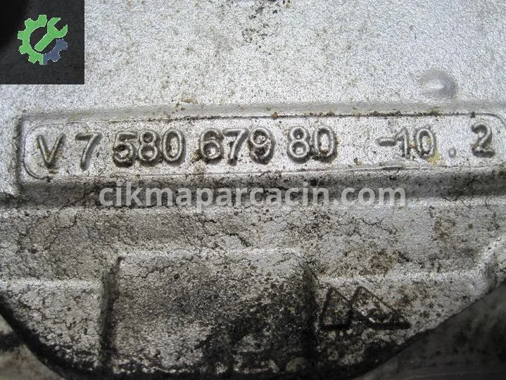 BMW 3 Serisi Silindir Kapak 7580679 çıkma parça