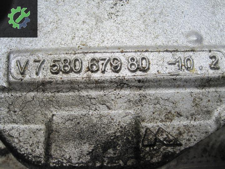 BMW 3 Serisi Silindir Kapak 7580679 çıkma parça