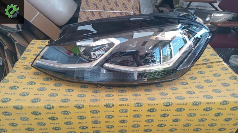 Volkswagen Golf LED Far çıkma parça