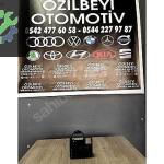 Golf4 Bora Sol göğüs havalandırma ızgara üfleme
