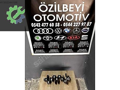 Volkswagen Golf Krank Mili çıkma parça