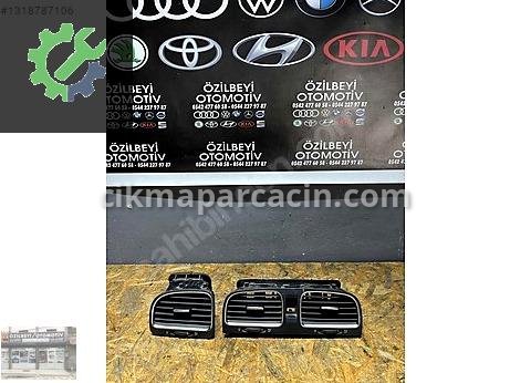 Volkswagen Golf Panjur çıkma parça