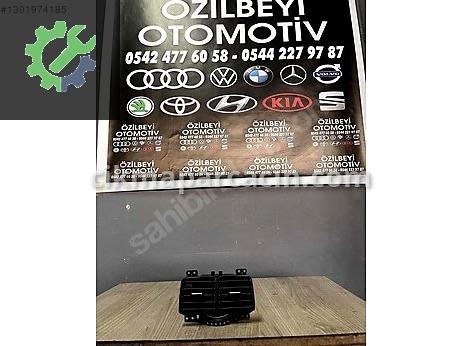 Volkswagen Golf Panjur çıkma parça