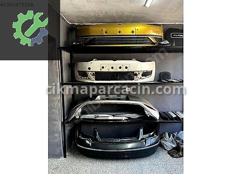 Volkswagen Golf Ön Tampon çıkma parça