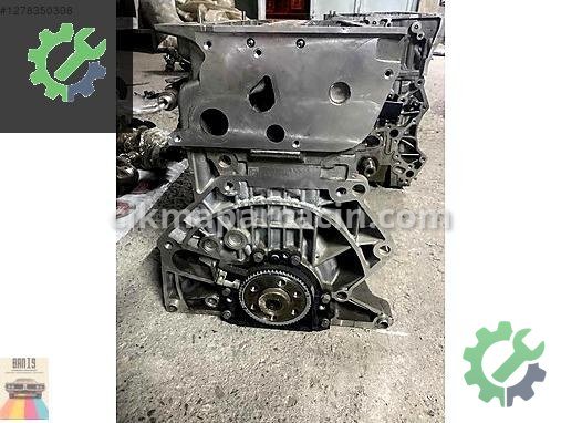 Volkswagen Golf Motor Komple 04E103011DG çıkma parça