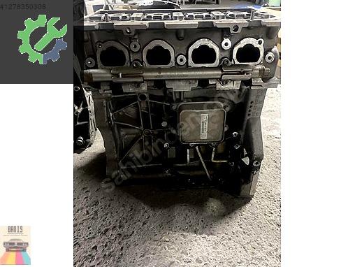 Volkswagen Golf Motor Komple 04E103011DG çıkma parça
