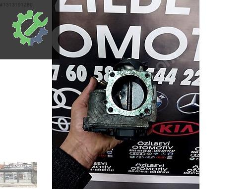 Volkswagen Polo Gaz Kelebeği çıkma parça