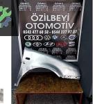 Golf 4 sağ ön çamurluk ürün yan sanayidir boyalıdır ufakhasarli
