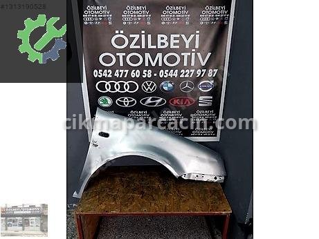 Volkswagen Golf Çamurluk (Ön) çıkma parça