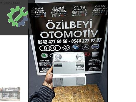 Volkswagen Passat Tavan Lambası çıkma parça