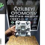 Golf 5 6 Jetta Passat B6 tavan lambası orjinal yeni ayarında