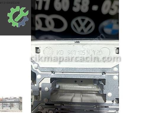Volkswagen Passat Tavan Lambası çıkma parça