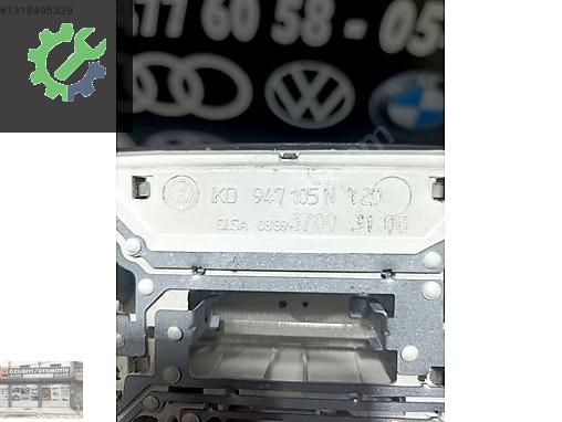 Volkswagen Passat Tavan Lambası çıkma parça