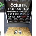 Golf 5 Jetta Skoda Seat arka cam motoru sağ sol