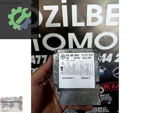 Golf 5 Jetta Volkswagen Seat Skoda airbag beyni