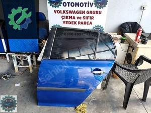 Golf 5 sol arka kapı